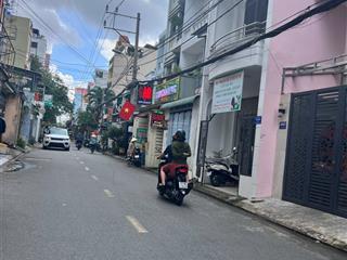 Bán mặt tiền hẻm 30 đỗ nhuận (4m x 16m) nhà 1 trệt 2 lầu