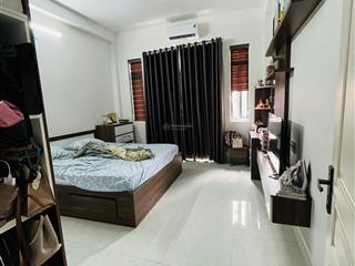 Bán nhà hẻm 6m thông gò dầu (4m x 15m) nhà 1 trệt 1 lững 3 lầu sân thượng