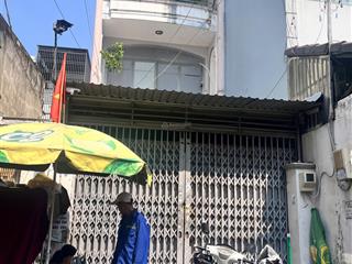 Bán nhà đường vườn lài (4m x 24m) nhà 1 trệt 2 lầu