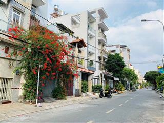 Mặt tiền khu bàn cờ họ lê (4m x 18,5m) sổ vuông đẹp. nhà cấp 4. tiện xây mới