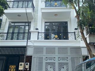 Nhà mới đường nhựa 10m thoại ngọc hầu (4m x 18m) nhà 1 trệt 2 lầu sân thượng