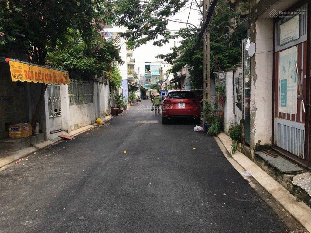 Bán nhà đường 7m văn cao (4m x 20m) nhà 1 trệt 1 lầu