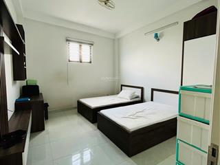 Bán nhà hẻm 6m thông gò dầu (4m x 15m) nhà 1 trệt 1 lửng 3 lầu sân thượng