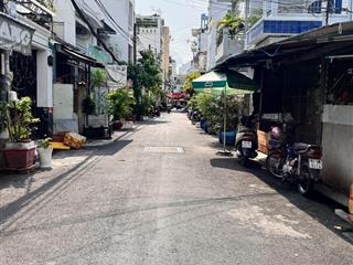 Bán nhà đường 7m nguyễn sơn (4m x 20m) nhà 1 trệt 1 lầu