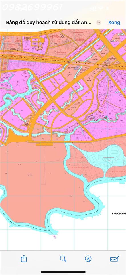 Đất đường nguyễn trung trực tp. biên hoà ngay cạnh sơn tiên sổ riêng 70m2