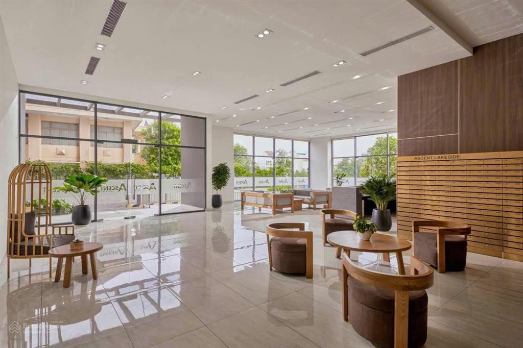 Bán căn hộ góc 1pn 50m2 ascent lakeside cuối cùng view đẹp sổ lâu dài