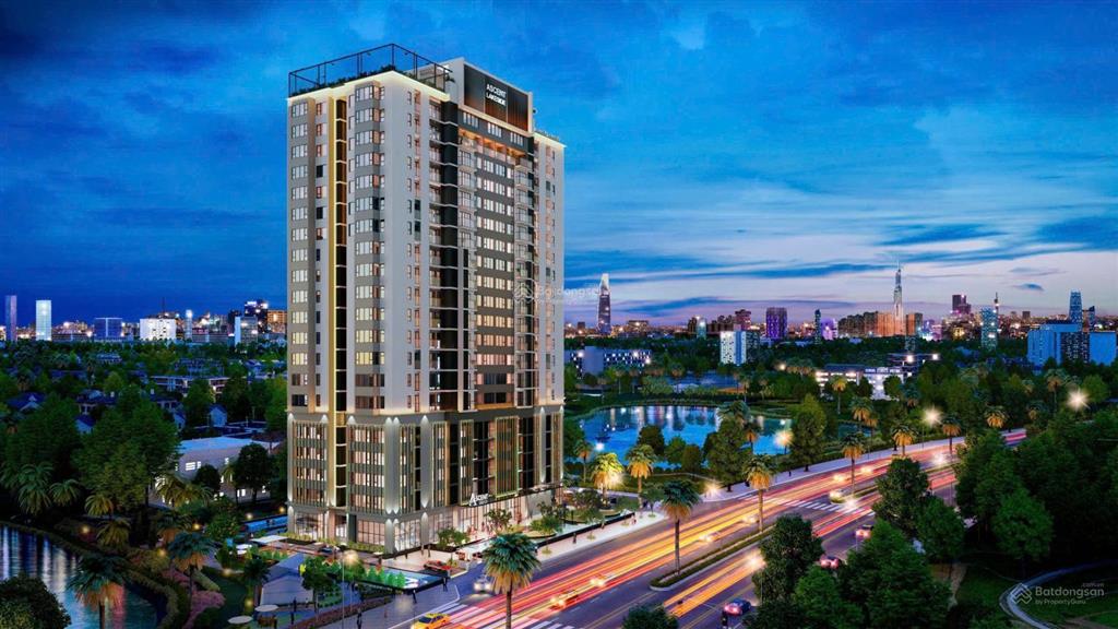Bán căn hộ góc 1pn 50m2 ascent lakeside cuối cùng view đẹp sổ lâu dài