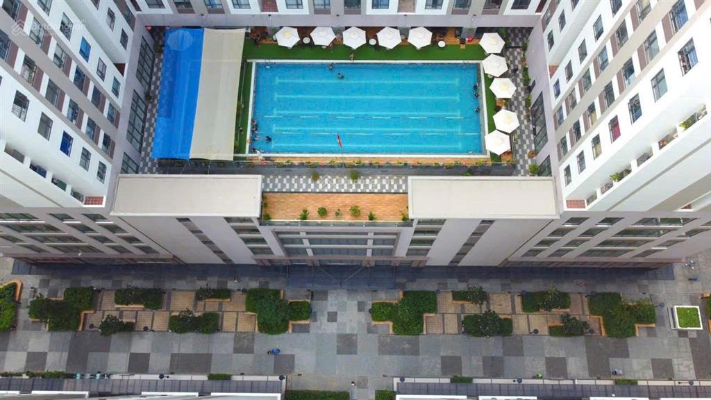 Căn góc 3pn green river quận 8 view thoáng, diện tích rộng đầu tư dễ thanh khoản