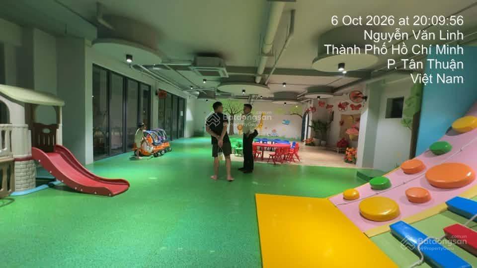 Cho thuê căn hộ 1pn ascent lakeside q7 full nội thất mới chưa ai ở. yên tĩnh đủ tiện ích sức khỏe