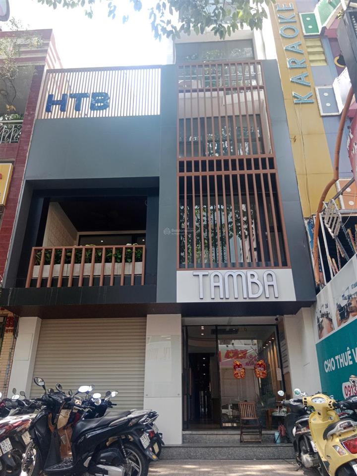 Chính chủ. cho thuê vp mặt tiền 8m đường nguyễn thị minh khai, quận 3