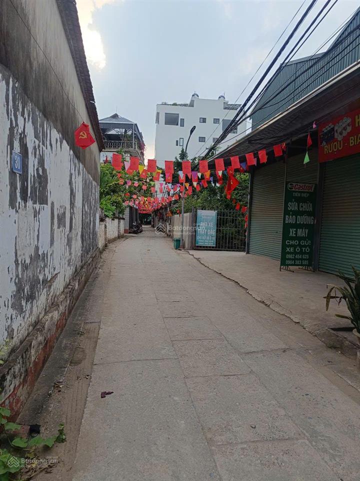 Chính chủ bán đất đẹp xã đức thượng (huyện hoài đức cũ). vị trí đất ngay sát vđ 4, quốc lộ 32.