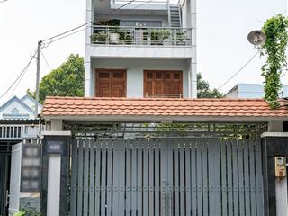 Nhà rộng, sân rộng hai mặt tiền trước sau kinh doanh được 48b tân hòa 2