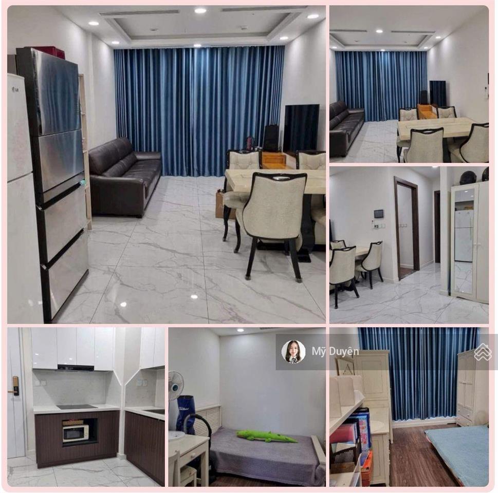 Cho thuê căn hộ sunshine sky city phú mỹ hưng 2pn  2wc 70m, full nội thất giá 16 triệu/tháng