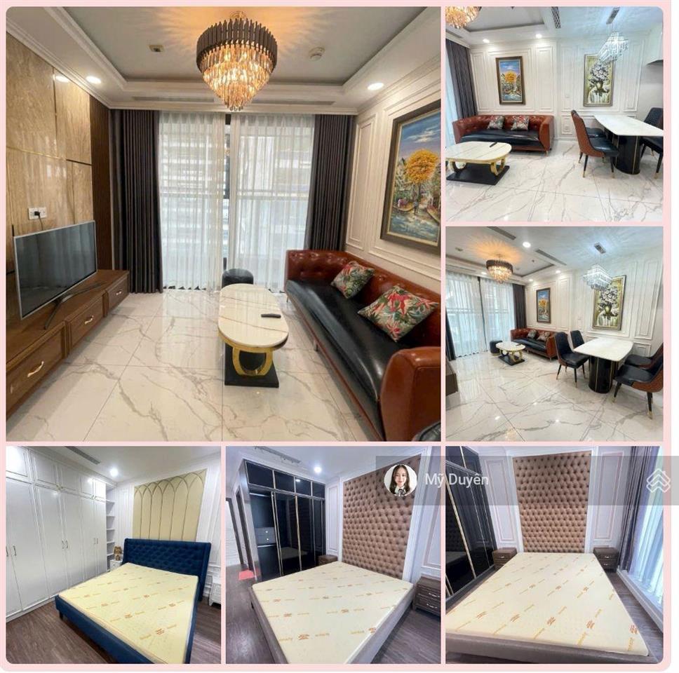 Cho thuê căn hộ sunshine sky city phú mỹ hưng 2pn  2wc 70m, full nội thất giá 16 triệu/tháng