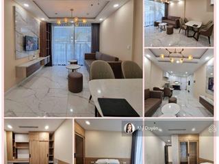 Cho thuê căn hộ sunshine sky city phú mỹ hưng 2pn  2wc 70m, full nội thất giá 16 triệu/tháng