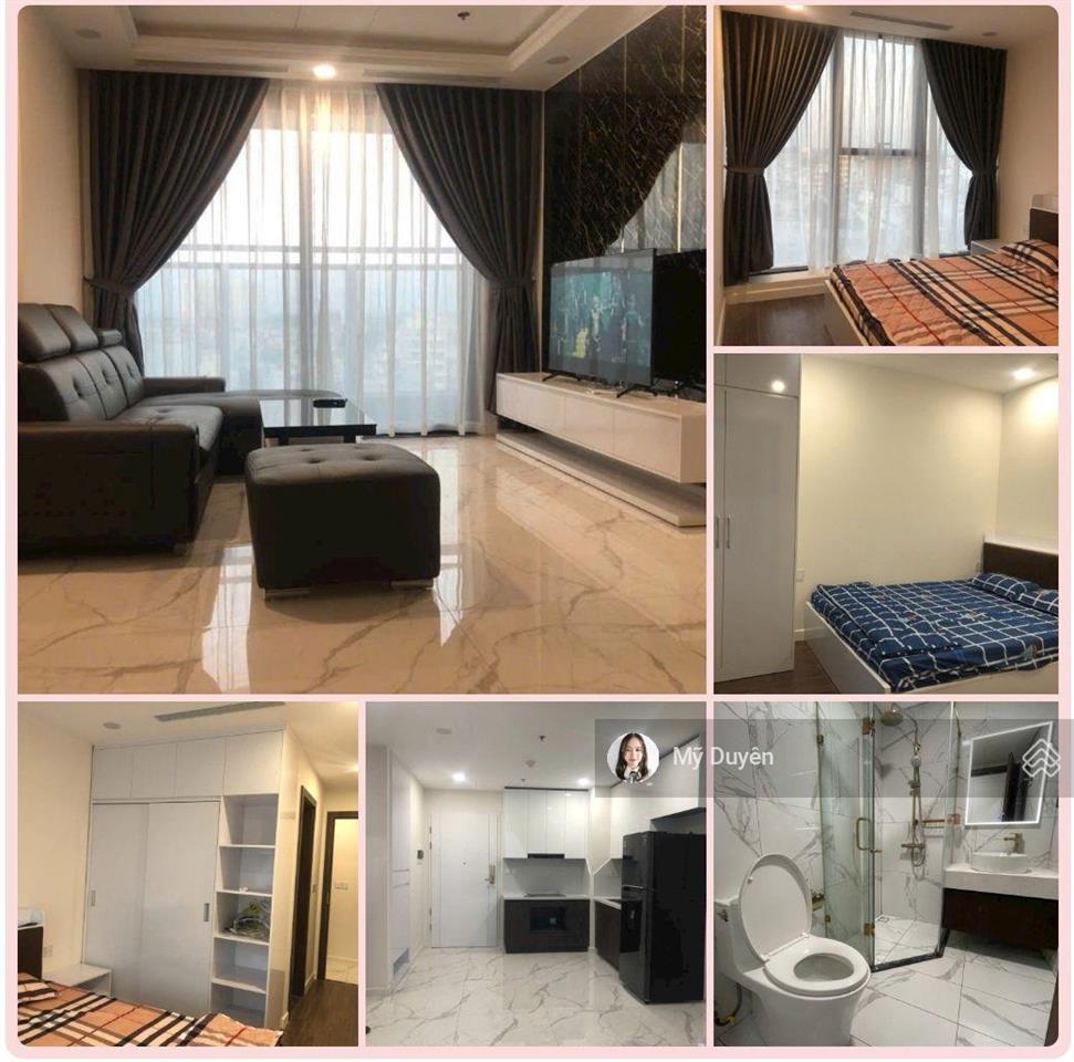 Cho thuê căn hộ sunshine sky city phú mỹ hưng 2pn  2wc 70m, full nội thất giá 16 triệu/tháng