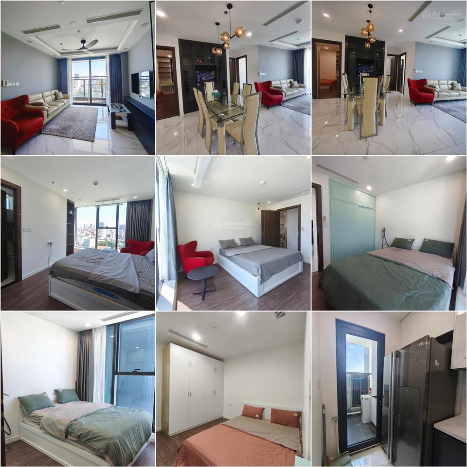 Cho thuê căn hộ sunshine sky city phú mỹ hưng 2pn  2wc 70m, full nội thất giá 16 triệu/tháng