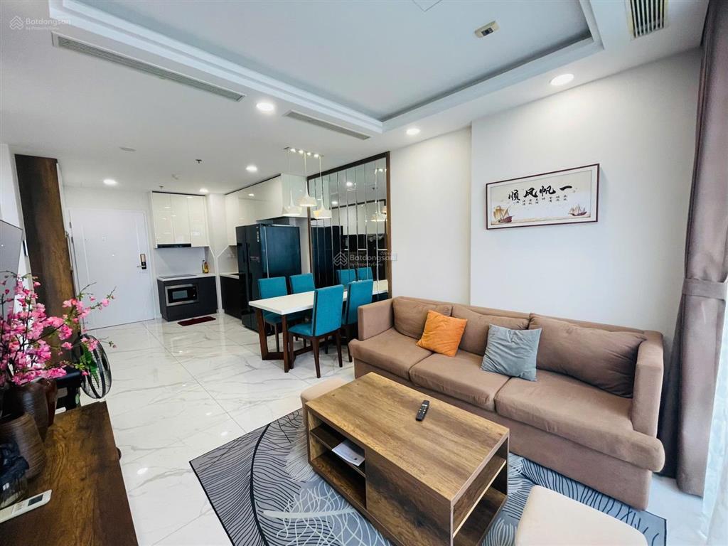 Cho thuê căn hộ sunshine sky city phú mỹ hưng 2pn  2wc 70m, full nội thất giá 16 triệu/tháng