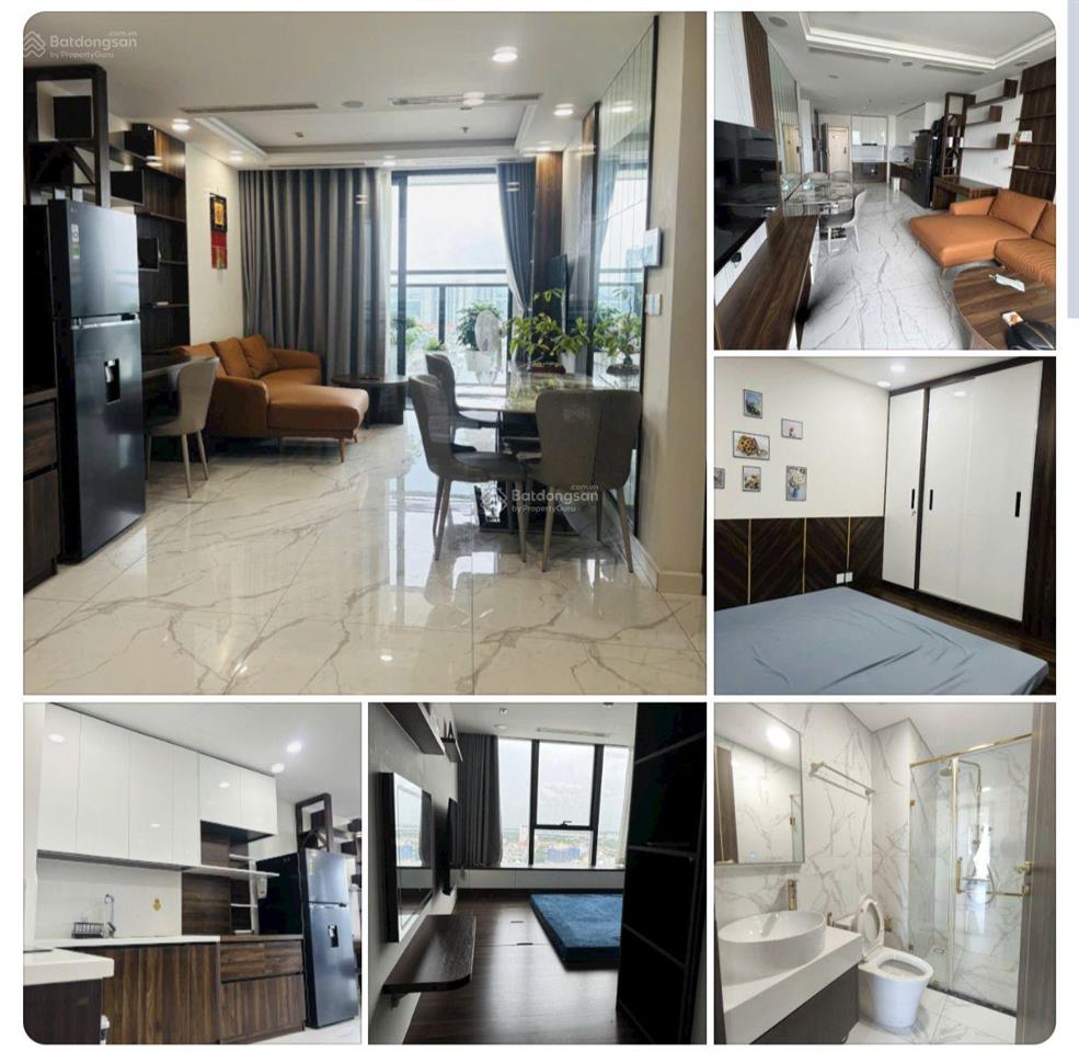 Hot! cho thuê sunshine sky city 2pn2wc  70m2  full nội thất 1617 triệu liền kề phú mỹ hưng