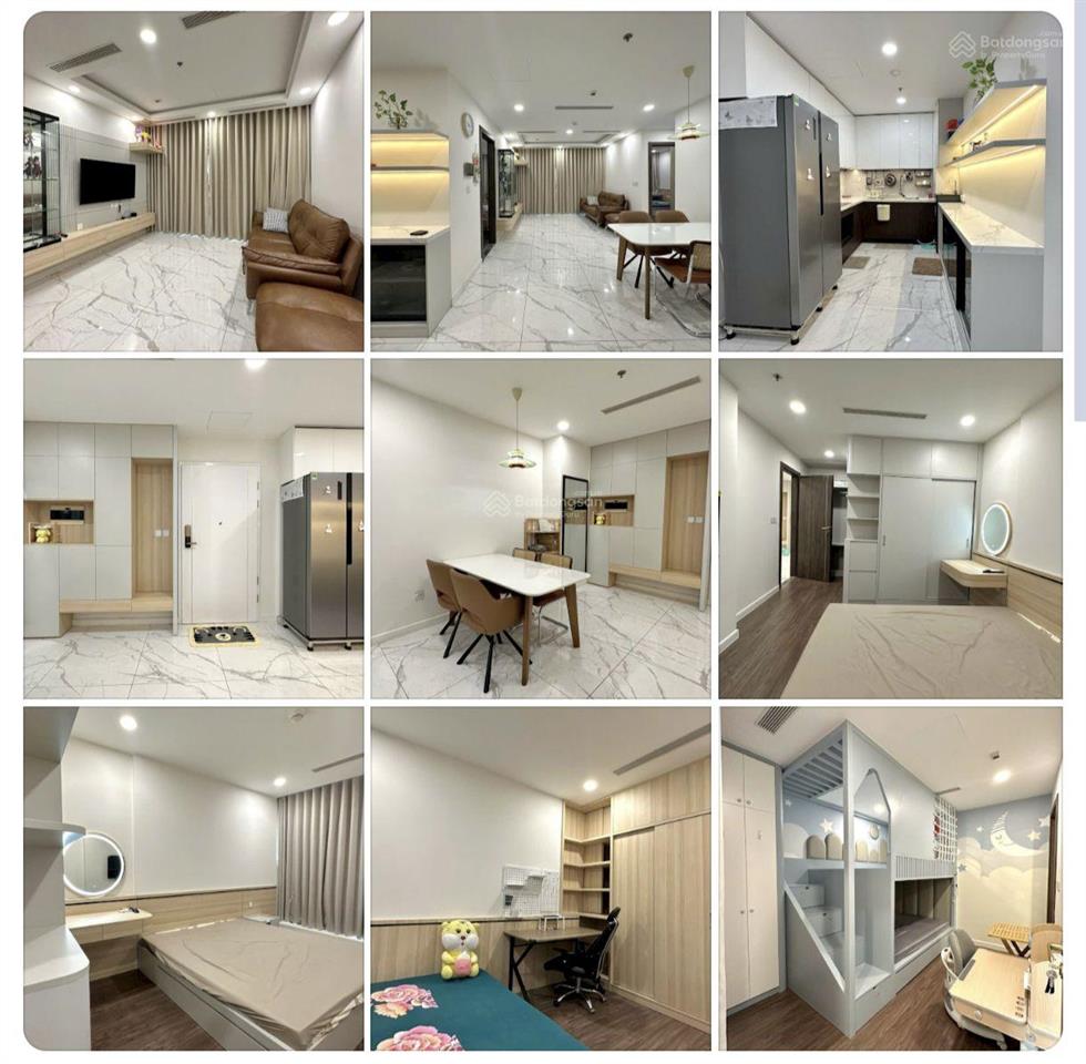 Hot! cho thuê sunshine sky city 2pn2wc  70m2  full nội thất 1617 triệu liền kề phú mỹ hưng