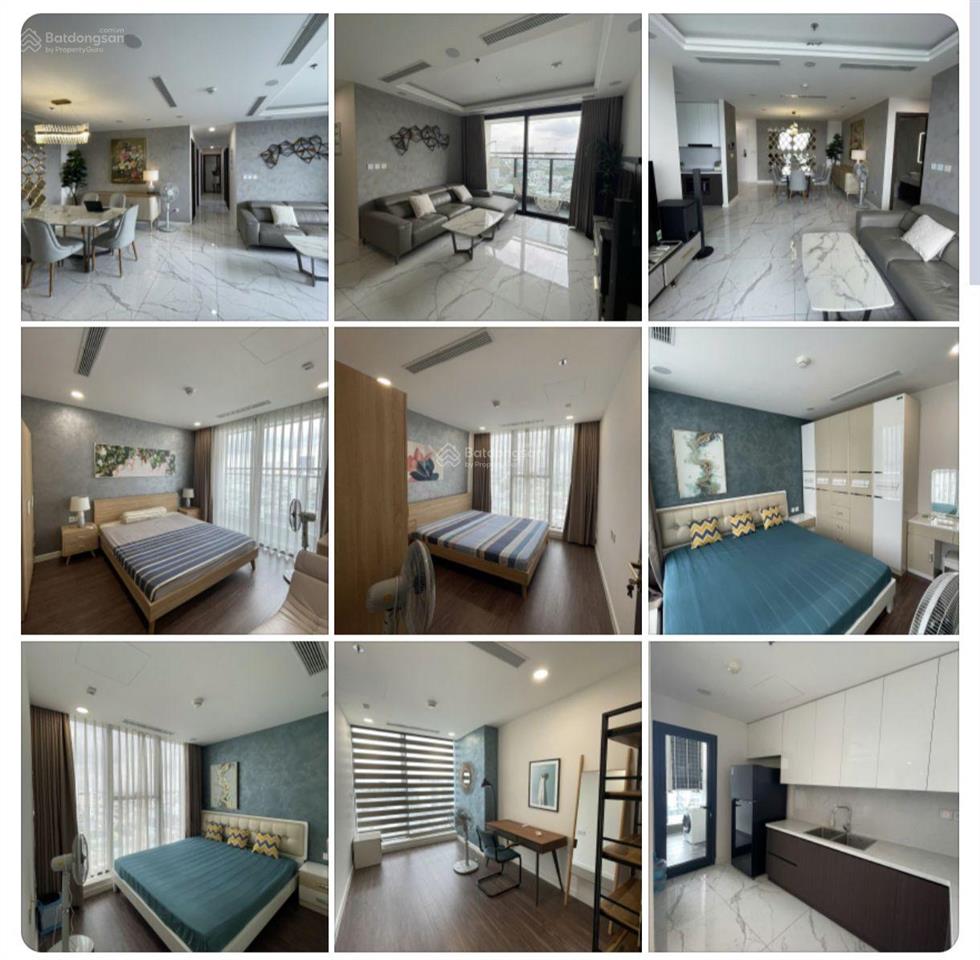 Hot! cho thuê sunshine sky city 2pn2wc  70m2  full nội thất 1617 triệu liền kề phú mỹ hưng