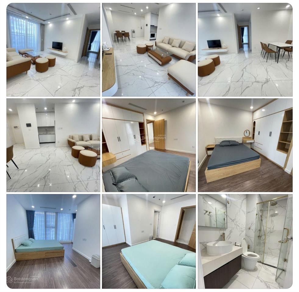 Hot! cho thuê sunshine sky city 2pn2wc  70m2  full nội thất 1617 triệu liền kề phú mỹ hưng