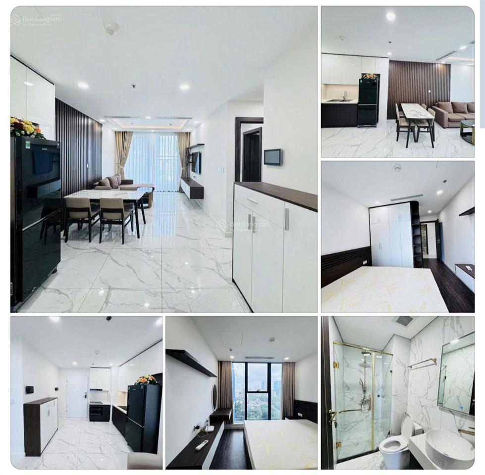 Hot! cho thuê sunshine sky city 2pn2wc  70m2  full nội thất 1617 triệu liền kề phú mỹ hưng
