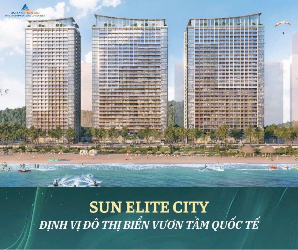 Bán dự án Sun Centro Town Hạ Long - căn hộ 5 sao ngay mặt vịnh Hạ Long từ 1.4 tỷ full đồ