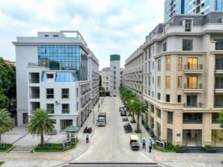 Bán dự án liền kề The Heritage 29 Láng Hạ, Hà Nội-Giá bán từ 56 tỷ/căn nhận nhận nhà luôn