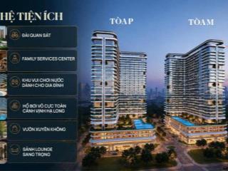 Bán chung cư Prima Bay Hạ Long trung tâm bãi Cháy sở hữu lâu dài từ 1,6 tỷ full đồ