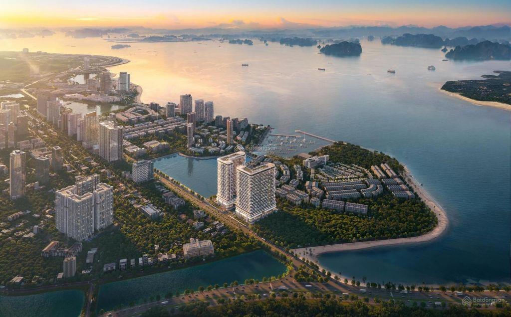 Bán chung cư Prima Bay Hạ Long trung tâm bãi Cháy sở hữu lâu dài từ 1,6 tỷ full đồ