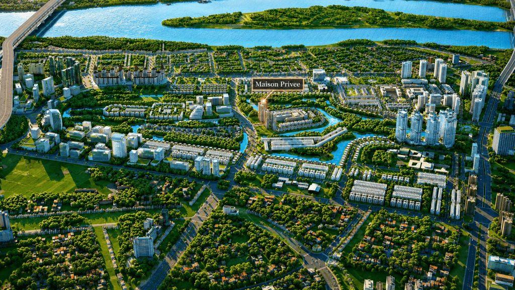 Bán chung cư Maison Privee Ciputra Tây Hồ Hà Nội - CĐT Capitaland cao cấp nhất