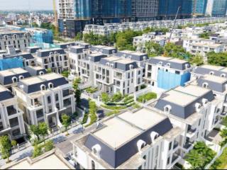 Bán biệt thư khu P Ciputra Hà Nội - Eden Residence nhận nhà ở luôn giá bán từ 52 tỷ