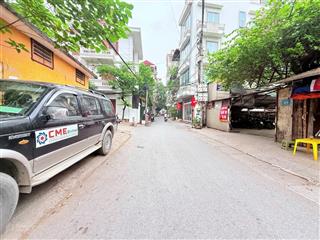 Phân lô  3 ô tô  phố yên hoà  nguyễn khang  cầu giấy  55m²  6 tầng  đường hè 10m