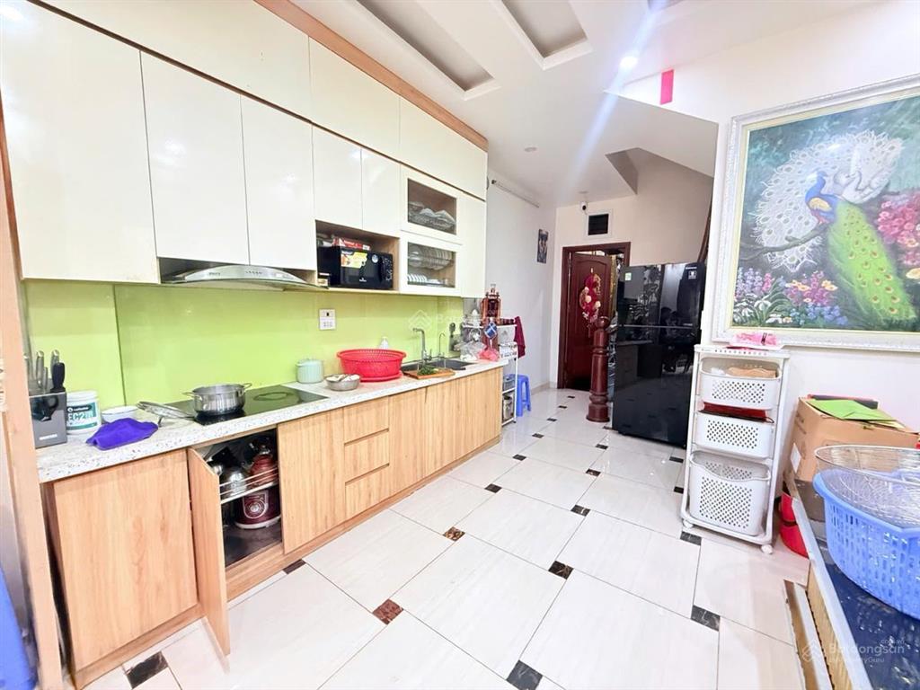 Phân lô  3 ô tô  phố yên hoà  nguyễn khang  cầu giấy  55m²  6 tầng  đường hè 10m