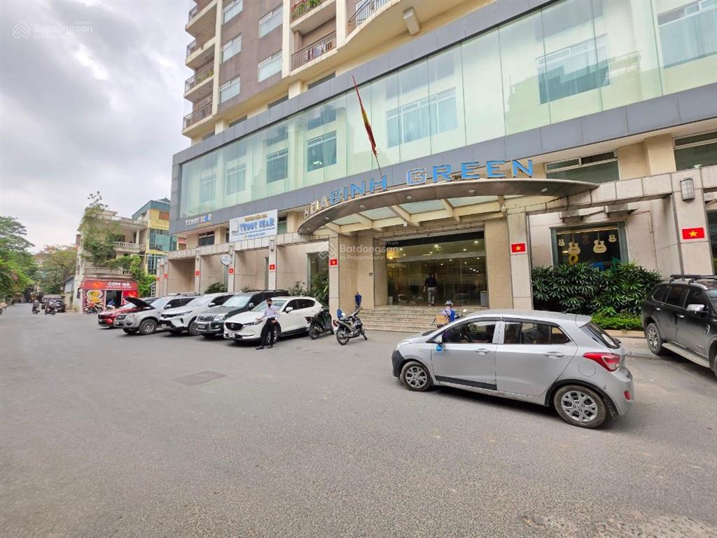 Hiếm  bán gấp căn hộ chung cư cao cấp hoà bình green  ba đình  hà nội