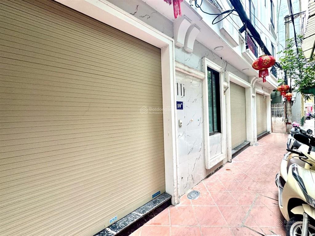 Nhà đẹp  phố nguyễn khang  cầu giấy  35m  5 tầng  mt 4,3m  full nội thất  cách ô tô 15m