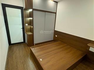 Hiếm  chỉ 8,6 tỷ  50m  4 tầng  ô tô cách 5m  nhà đẹp hoàng hoa thám  ba đình