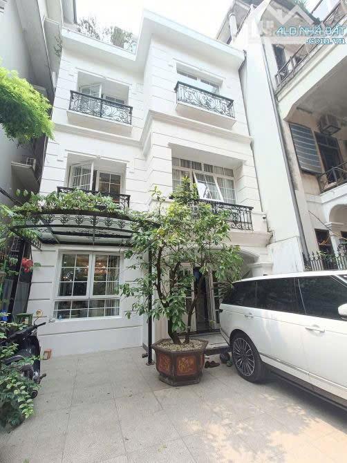 Cho thuê nhà nguyên căn phố kim mã  ba đình  hà nội