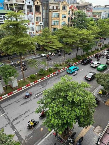 Cho thuê nhà nguyên căn mặt phố đào tấn  ba đình  hà nội