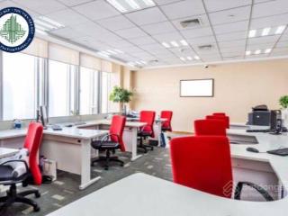 Cho thuê sàn văn phòng phố đào tấn  linh lang  hà nội 85m  tầng 5  giá 22 triệu / tháng