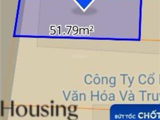 Hiếm  bán đất phố hoàng quốc việt  cầu giấy  52m  mt 4,1m  2 thoáng  ô tô  ngõ thông  kd