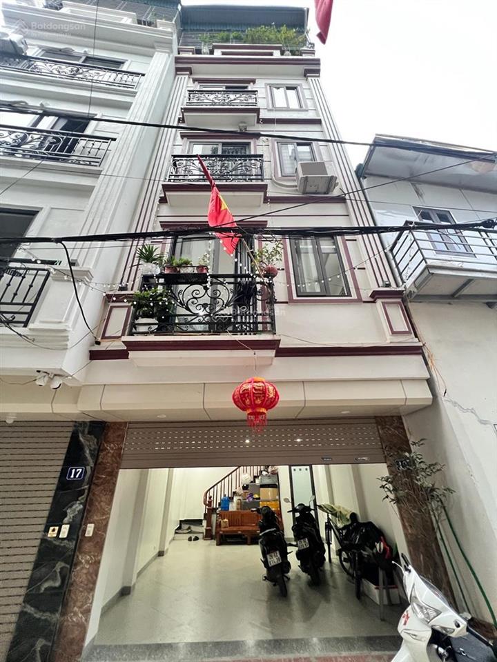 Hiếm  nhà phố nguyễn khánh toàn  dương quảng hàm cầu giấy  ô tô  kd  40m2  5 tầng  mt 3,6m