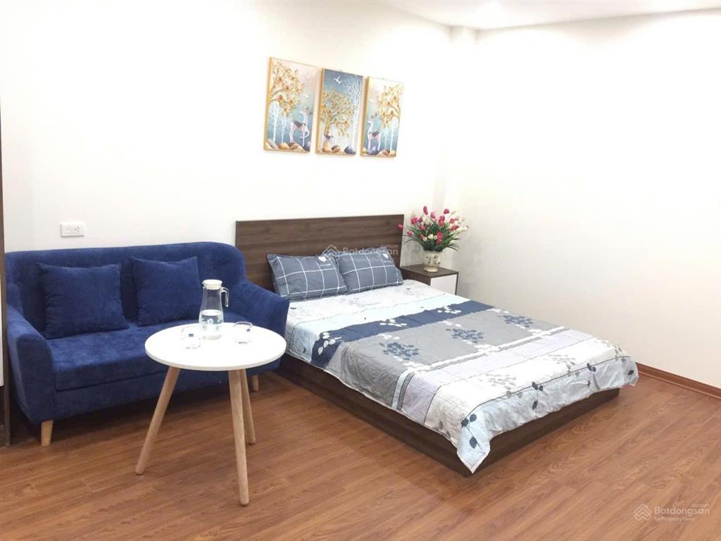 Cho thuê phòng căn hộ phố đào tấn  linh lang  ba đình 45m21 phòng ngủ1 phòng khách  full đồ