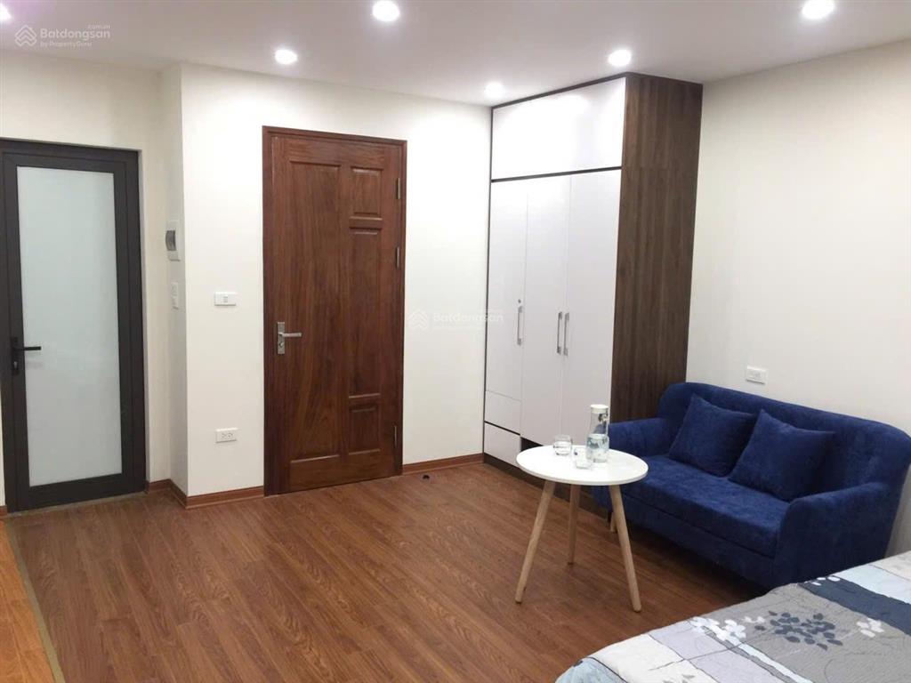 Cho thuê phòng căn hộ phố đào tấn  linh lang  ba đình 45m21 phòng ngủ1 phòng khách  full đồ