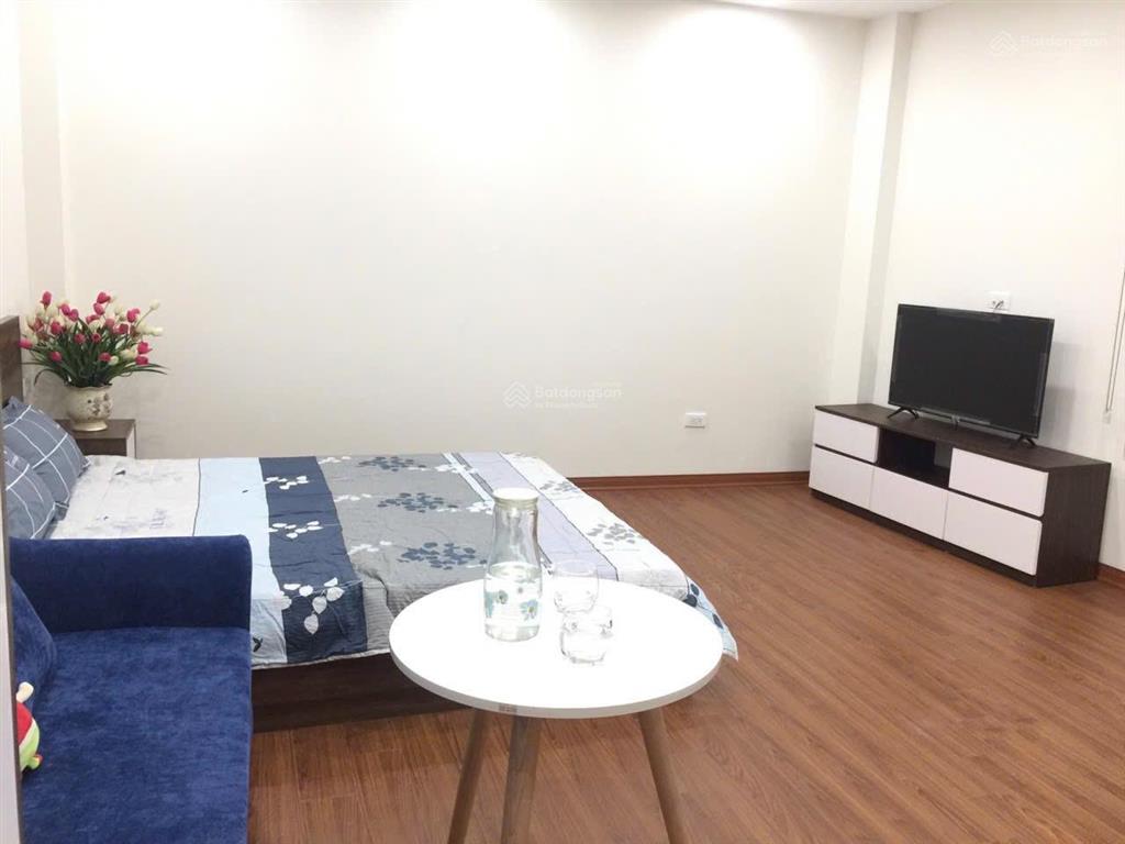 Cho thuê phòng căn hộ phố đào tấn  linh lang  ba đình 45m21 phòng ngủ1 phòng khách  full đồ