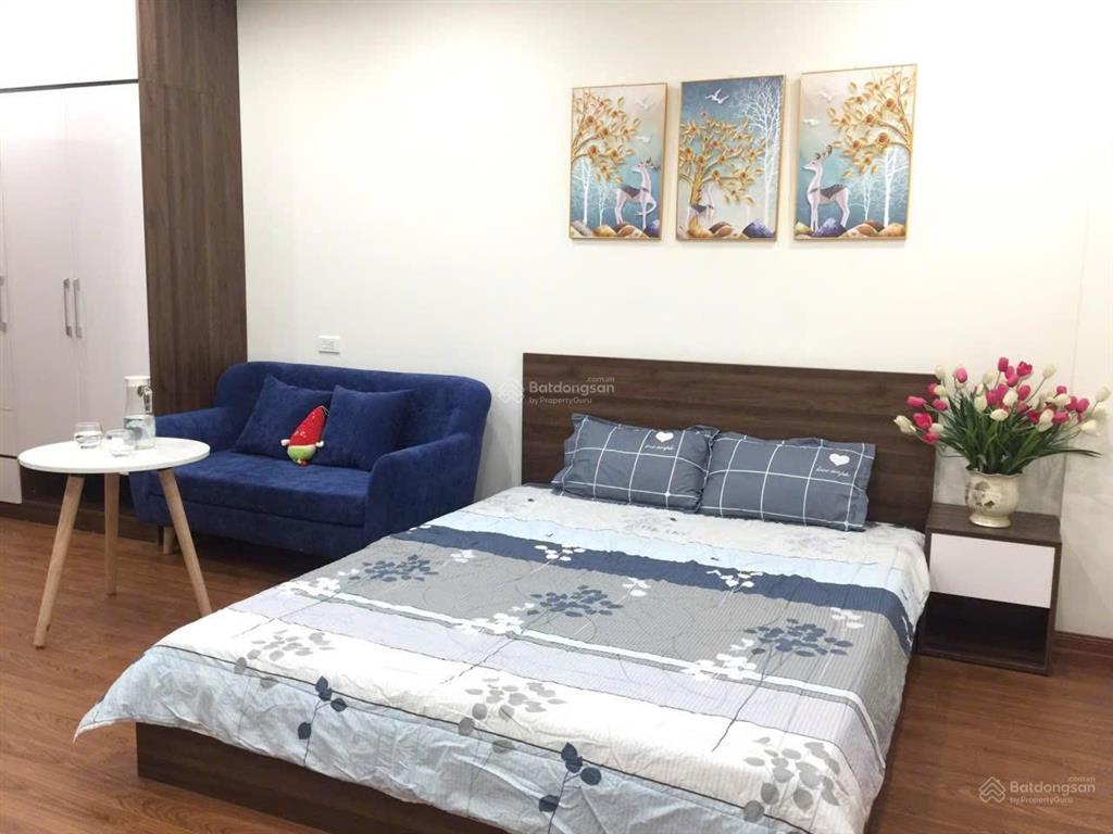 Cho thuê phòng căn hộ phố đào tấn  linh lang  ba đình 45m21 phòng ngủ1 phòng khách  full đồ