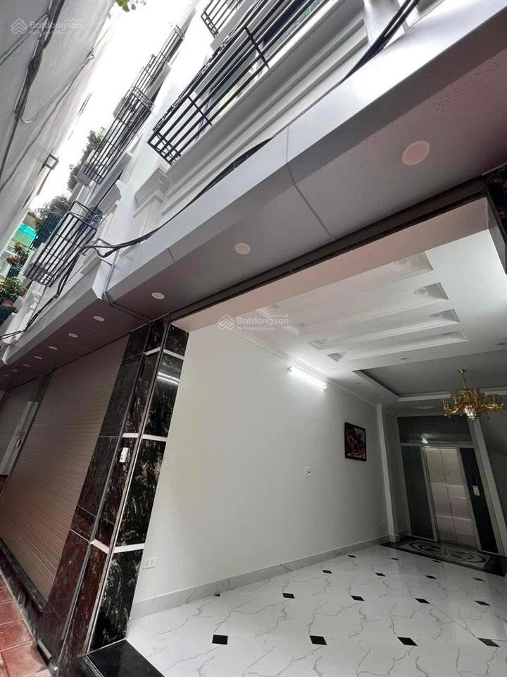 Cho thuê nhà nguyên căn phố hoàng hoa thám  ba đình  hà nội
