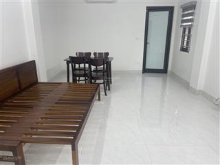 Cho thuê căn hộ phố đào tấn  ba đình  hà nội