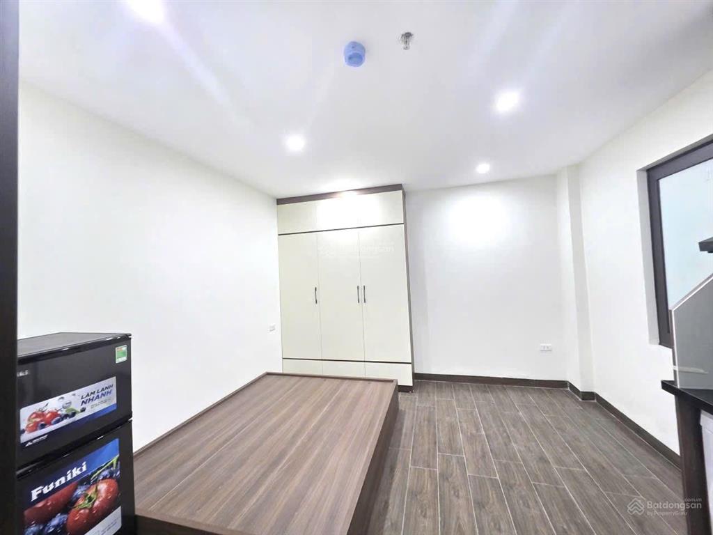 Cho thuê căn hộ ccmn phố đào tấn, phan kế bính, ba đình, hà nội